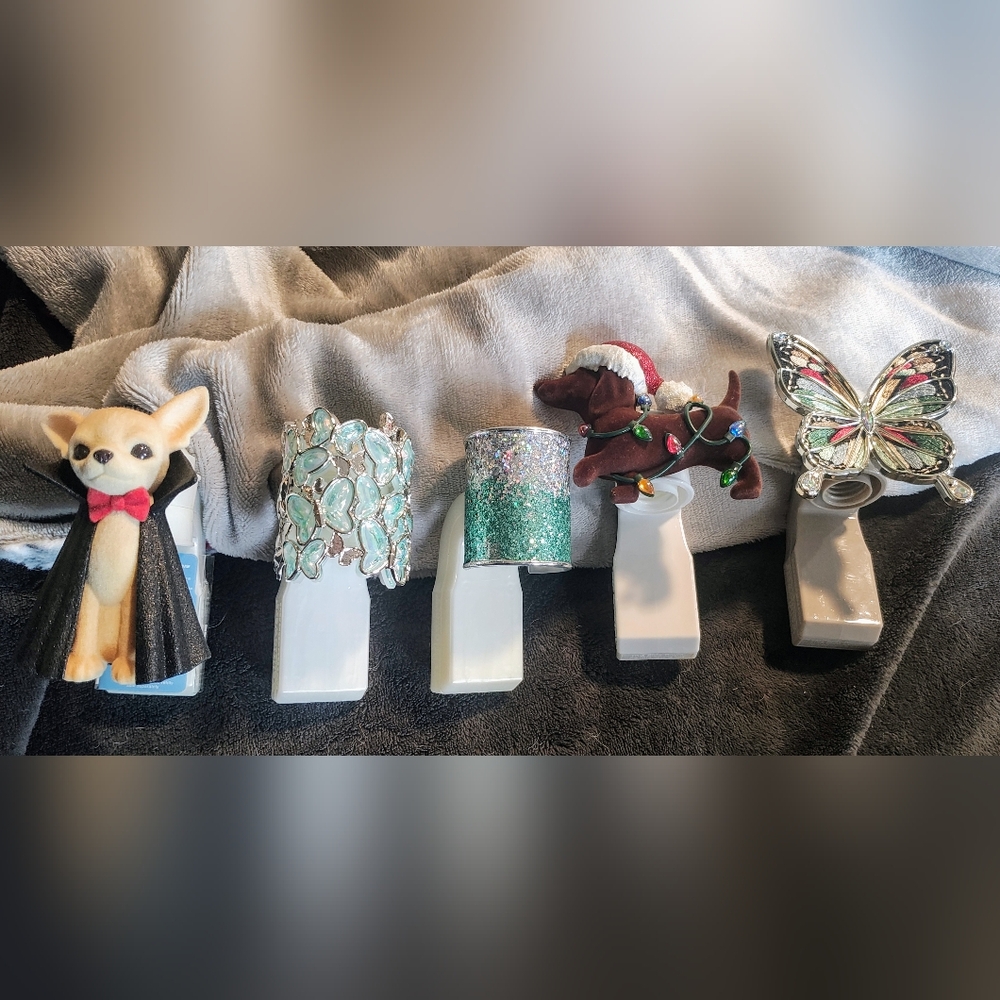 Bath and Body Works Wallflower Plugs Multiple